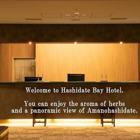 Hashidate Bay Hotel Yosano Buitenkant foto