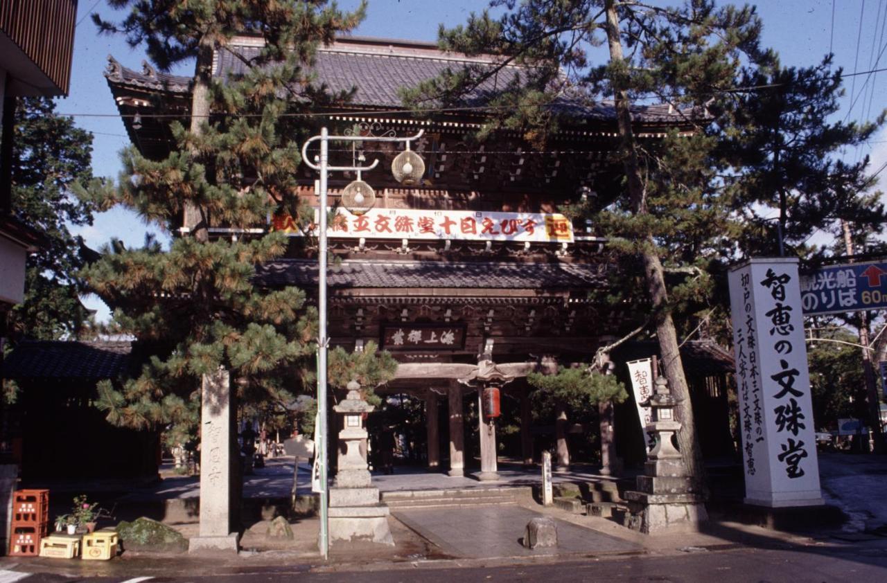 Hashidate Bay Hotel Yosano Buitenkant foto