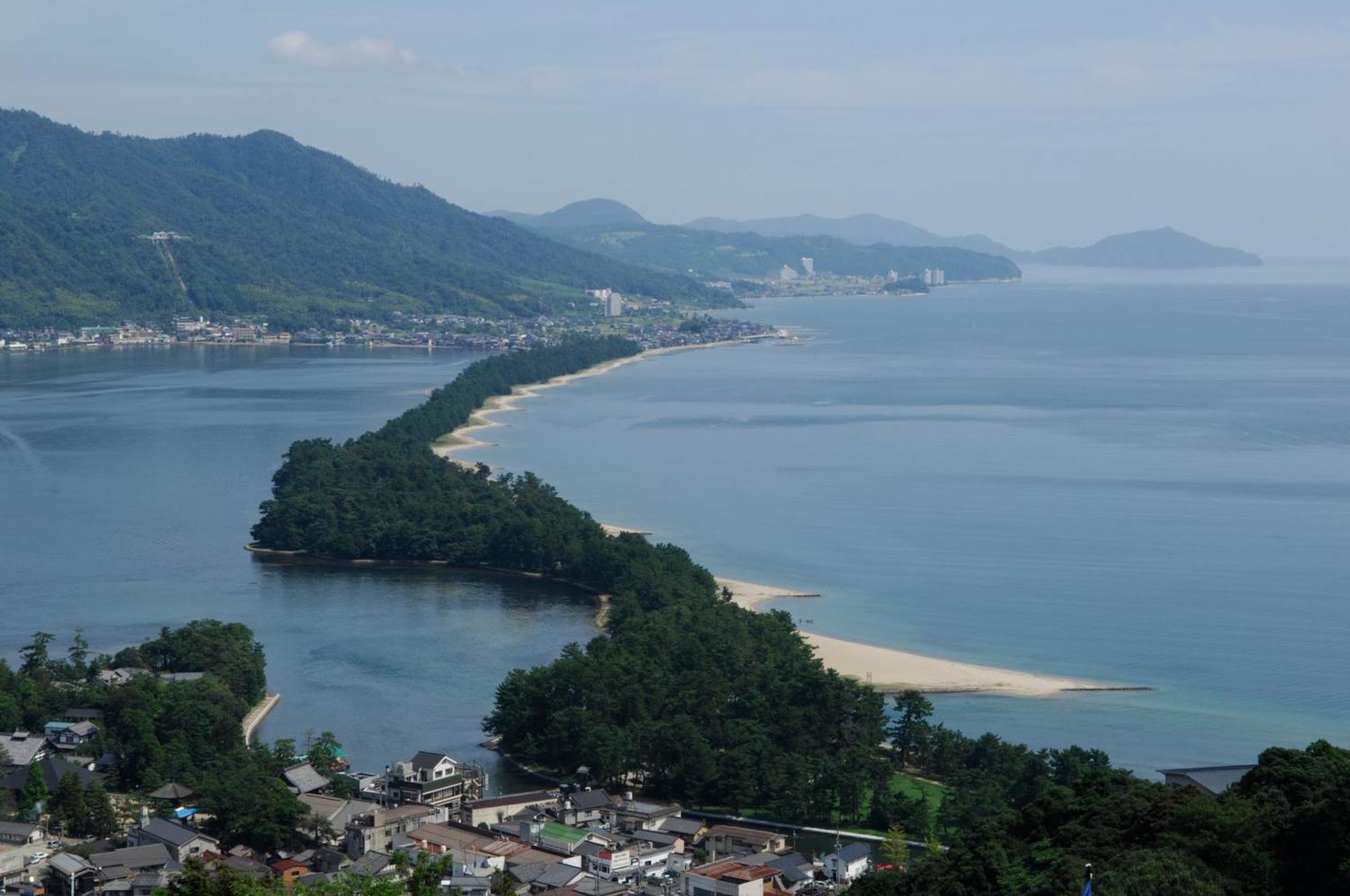 Hashidate Bay Hotel Yosano Buitenkant foto