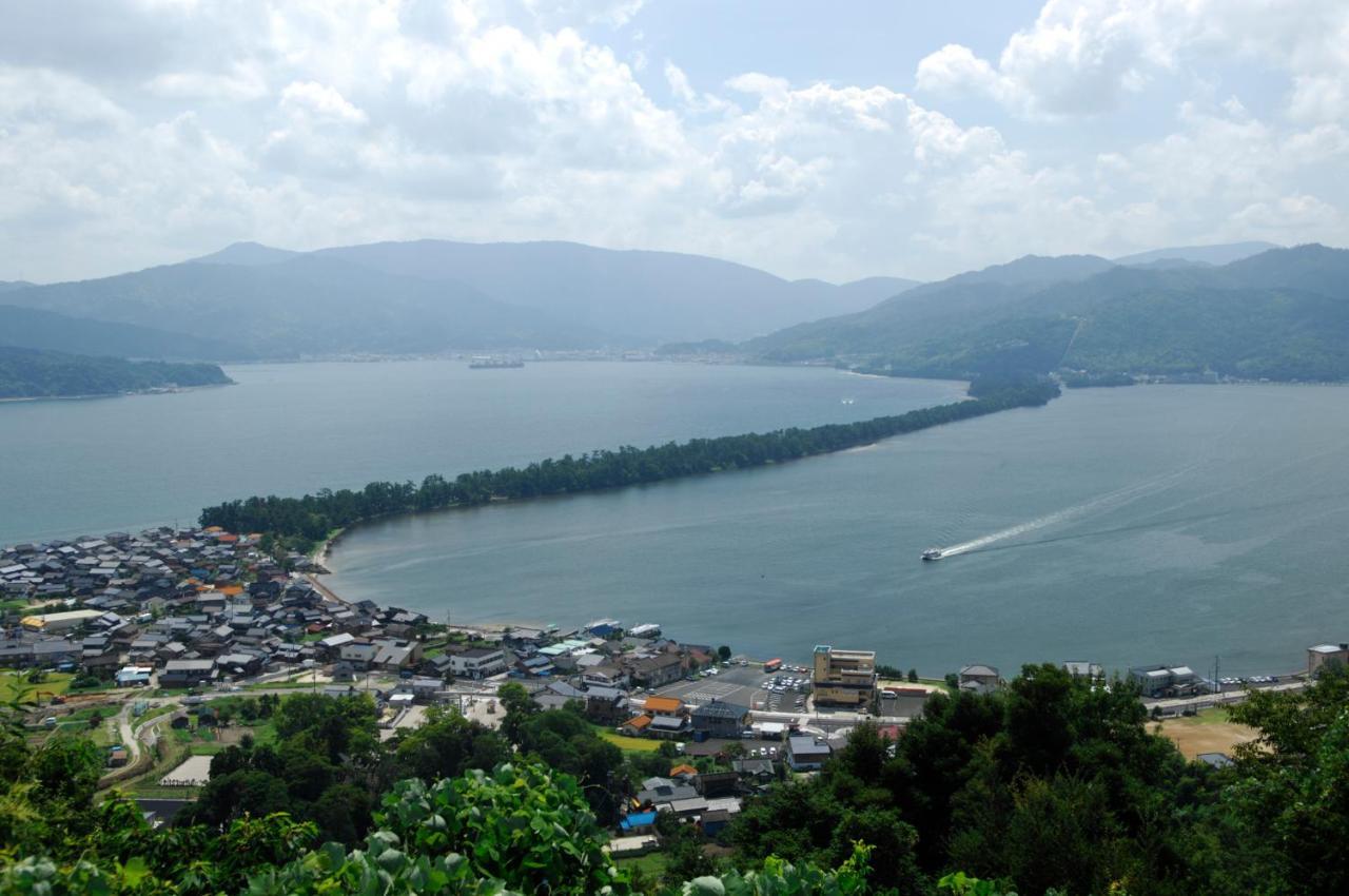 Hashidate Bay Hotel Yosano Buitenkant foto