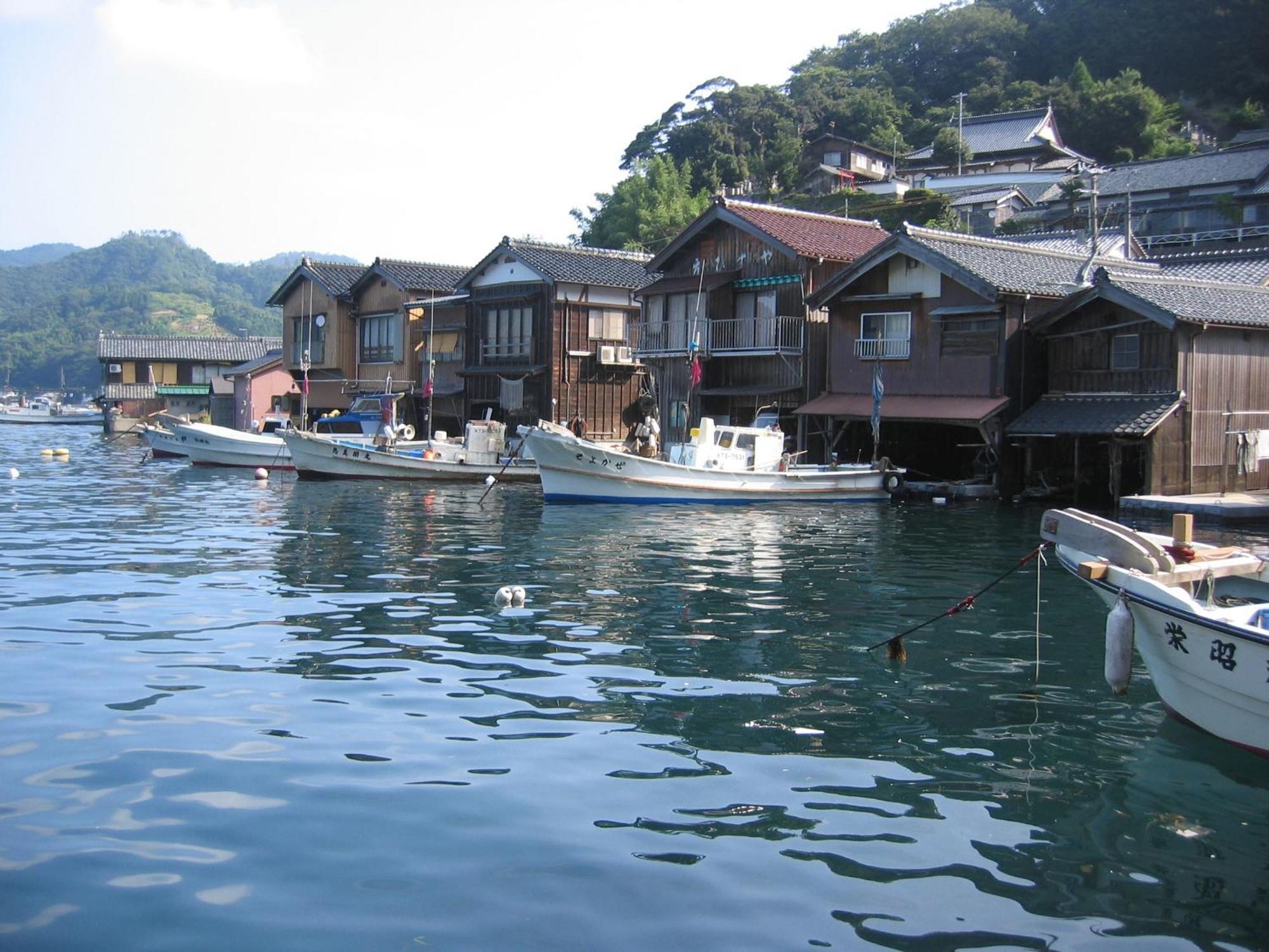 Hashidate Bay Hotel Yosano Buitenkant foto