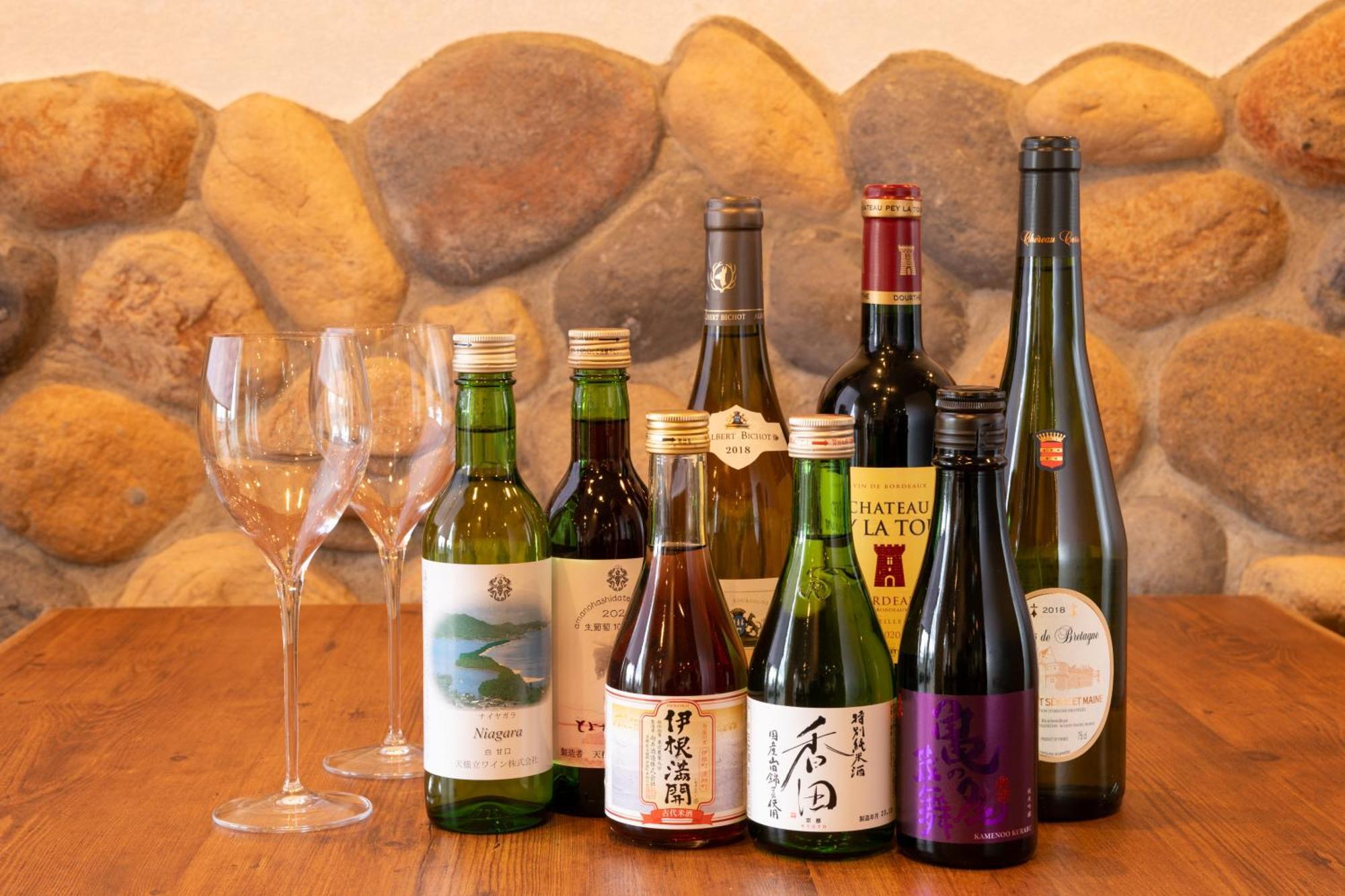 Hashidate Bay Hotel Yosano Buitenkant foto