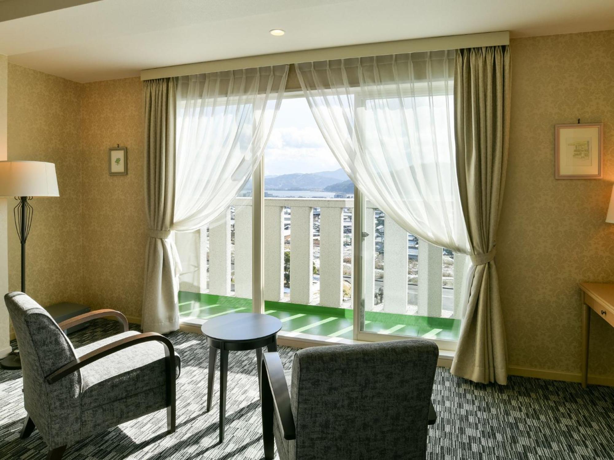 Hashidate Bay Hotel Yosano Buitenkant foto