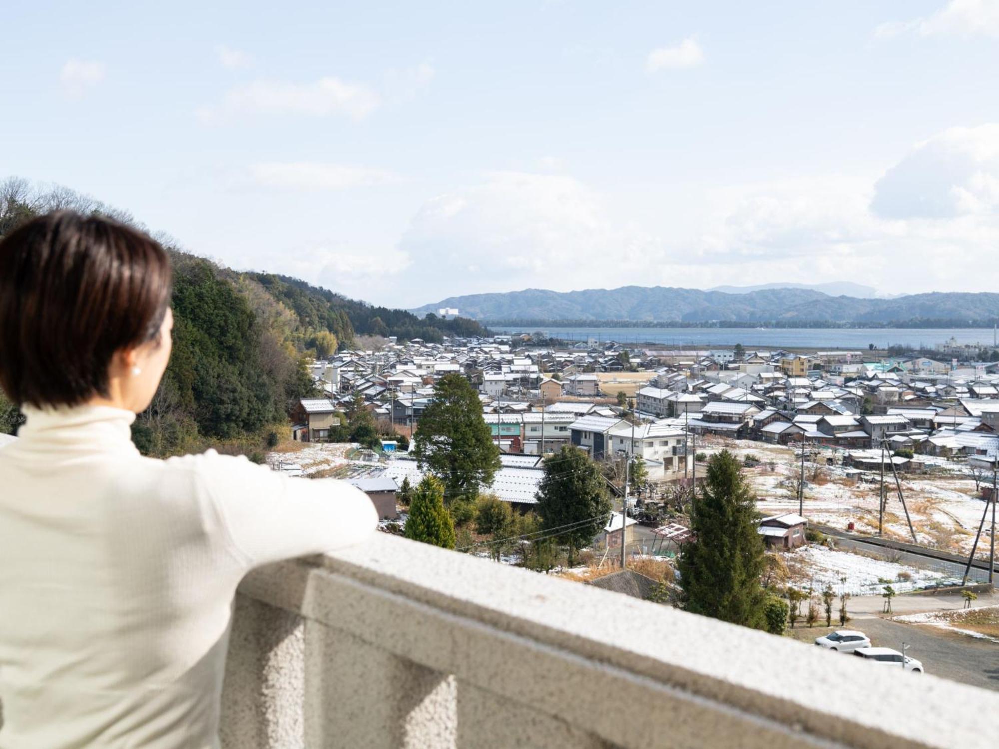Hashidate Bay Hotel Yosano Buitenkant foto
