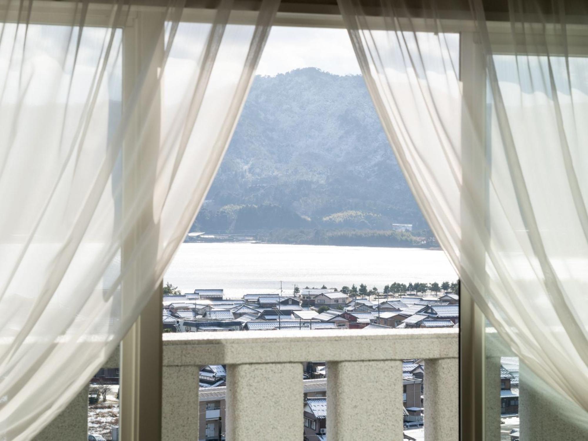 Hashidate Bay Hotel Yosano Buitenkant foto