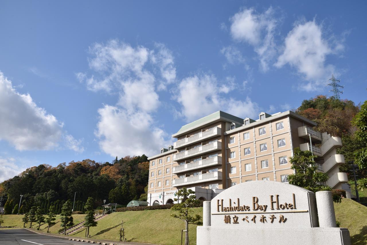 Hashidate Bay Hotel Yosano Buitenkant foto